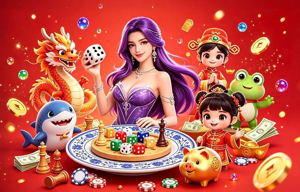 Bắn Cá